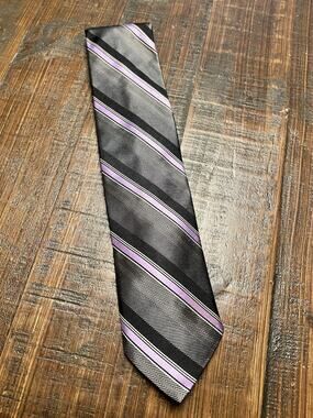 Robert Talbott Best of Class Harold's Luxury Tie Hand Sewn Finest Silk